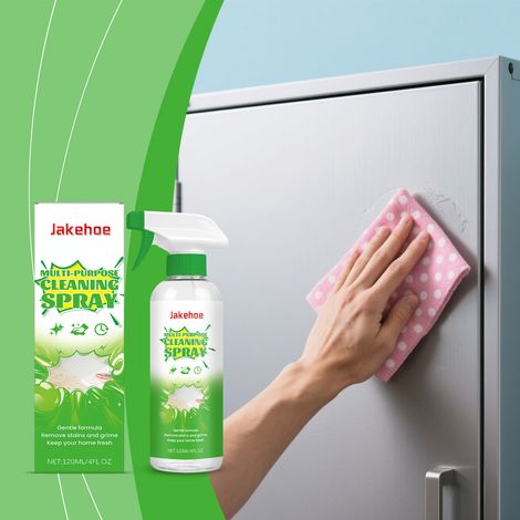 Mehrzweck-Reinigungsspray zur schonenden Entfernung von Ölflecken in verschiedenen Anwendungsbereichen geeignet für den täglichen Gebrauch. 120 ml -- BIEMMEDUE (1/5)