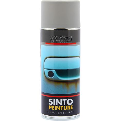 ADEIA Aérosol Sinto Carros - Antirouille gris - 400 ml