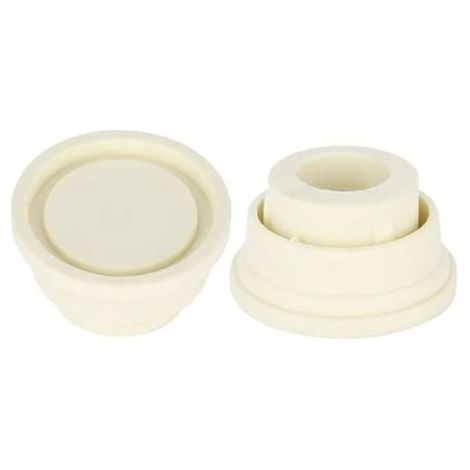 Bouchons en caoutchouc pour escaliers de piscineAccessoires pour escaliers de piscinePièces de rechange universelles-2pcs (1/2)