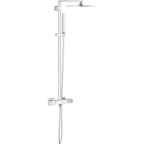 Sistema de ducha Grohe Euphoria Cube con cabezal de ducha (1/5)
