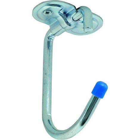 Estante con gancho en U para techo de 13 cm 4120 Al