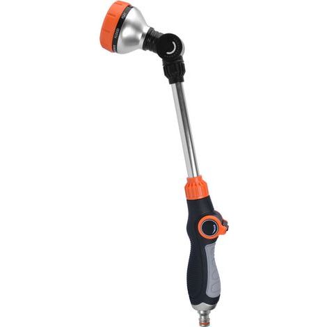 Fusil-arrosoir Premium - Pistolet à eau domestique à 8 fonctions - Buse d\'arrosage de jardin (1/5)