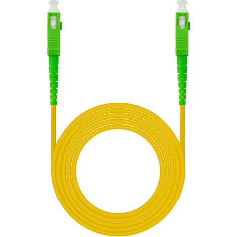 Cable fibra óptica NANOCABLE 10.20.0005 5 m (1/3)