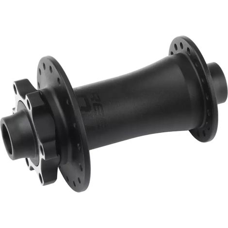 Dartmoor Reel Disc Boost MTB Vorderradnabe Matt Schwarz (1/3)