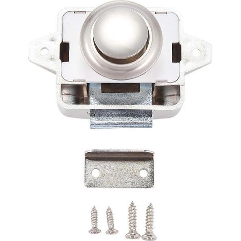 Loquet de tiroir de placard moteur pour camping-car, caravane, bateau - (1/5)