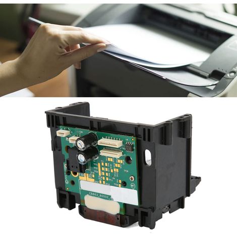Compatible avec les têtes d'impression HP933/932 6100/6600/6700/7110/7610/7510 (1/5)