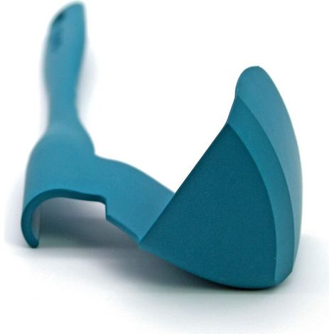 Spatule à plateau tournant pour Thermomix Tm5, Tm6 et Tm31 - Fabriquée en Allemagne - Pour récupérer, retirer et portionner les aliments (1/3)