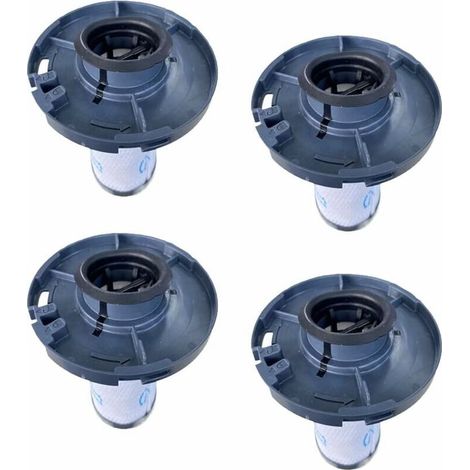 Compatible with vacuum cleaner accessories RH9890WO/RH9879WO/X-FORCE FLEX filter ZR0090 07 (1/4)