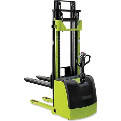 Impilatore elettrico - Sollevamento massimo 4110 mm - Carico massimo 1400 kg - HLW14030000/B
