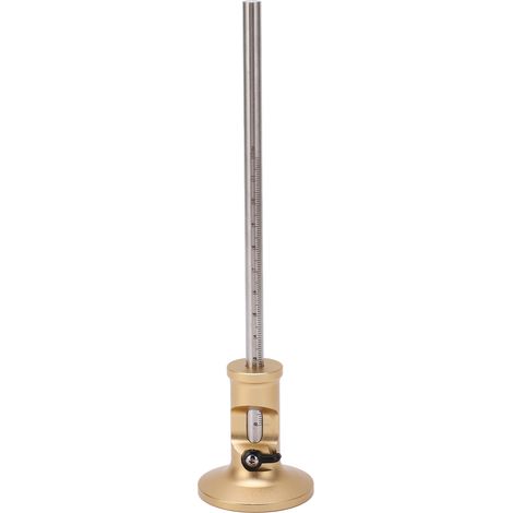 Kit de 2 outils de traçage pour le travail du bois : gabarit à queue d'aronde et guide de marquage.