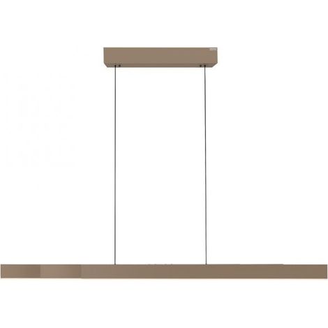 Lampe suspendue élégante Pure Moto-Rise bronze - 2545-97 (1/3)