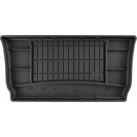 Alfombrilla de goma para maletero SMART Fortwo 3 Hatchback 2014-2020 TM (1/5)