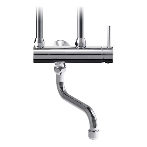 Clage Armatur für Ausgussbecken SSO, 4100-01250