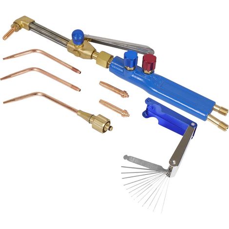 Sealey Oxyacetylene Welding/Cutting Torch Set SGA60