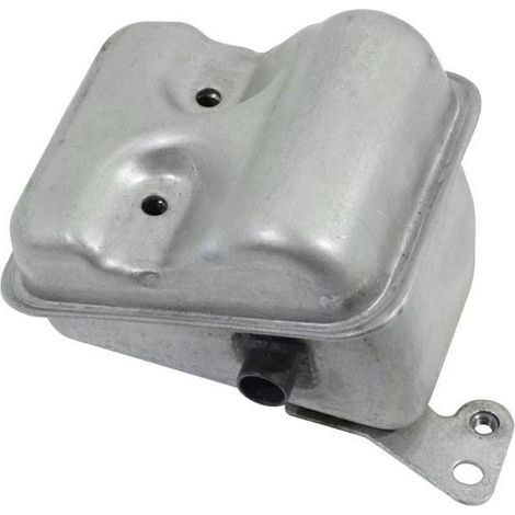 Silenziatore marmitta decespugliatore 33 Euro 1 2014 300119 1E36F-2C.1