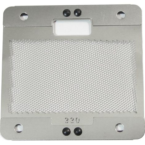 Hochwertige Ersatz Scherfolie Scherblatt Ersatzteil Messer Rasierer-Folie für Braun Syncro & Braun SyncroPro 7790 7785 7765 7680 7650 7630 7570 7540 7520 7516 7515 7510 7505 7504 7493 7475 7015 (1/2)