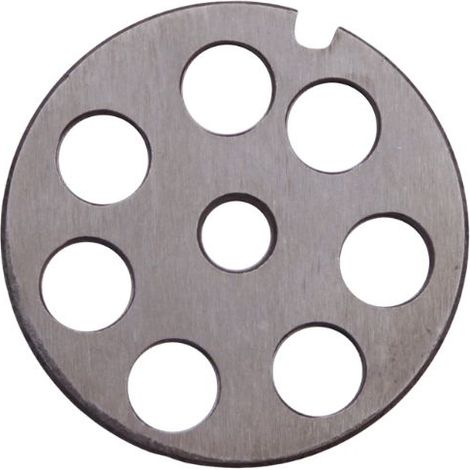 Grille pour hachoir manuel n°8 1.2cm - Reber - 4013a/12