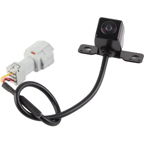 Rear view camera 95760 A2100, parking assistance monitor, replacement for Hyundai Santa Fe 2013-2016 (1/4)