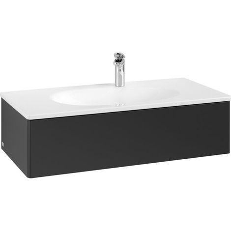 Villeroy & Boch K02000PD WTUS Antao K02 988x256x493mm (1/3)