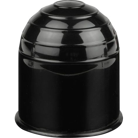 LAS Schutzkappe für Kupplungskugel schwarz Kugelkopf