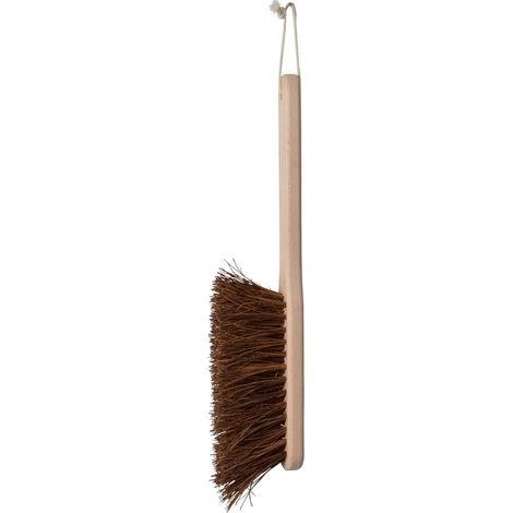 Balayette en Bois "Vintage" 35cm Naturel (1/2)