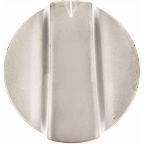 Mando Teka 42mm para Placa Gas y Vitrocerámica  Eje 6mm  C.O. 61004114  Compatible con VTCM, HA, HE, CGLUX604C