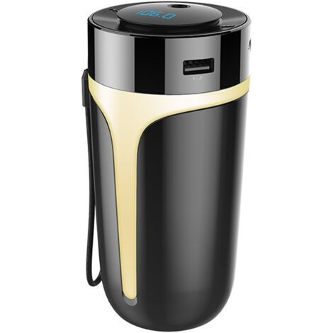 Humidificateur de voiture Bluetooth multifonctionnel (1/5)