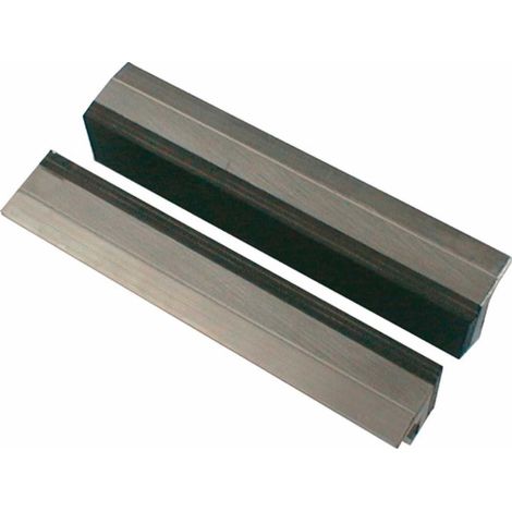HAARHAUS Schraubstockschutzbacke 47/5 G für Backenbreite 100 mm ( 4000830537 ) (1/3)