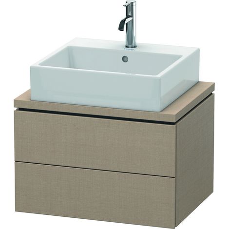 Duravit L-Cube mueble bajo lavabo para consola, Compacto,