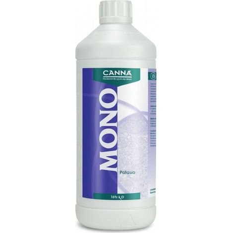 Canna Kalium 1 Liter Kalium Dünger Spurennährstoff Pflanzennahrung (1/5)