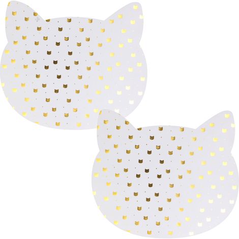 Set de table CHAT lot de 2 (1/3)