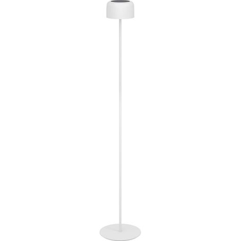 Lampadaire solaire, lampe sur pied extérieure sans fil (1/5)