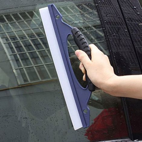 Raclette - Silicone - 30 Cm - Pour Portes Vitre Fenetres Carreaux Vitres Voiture - 1 Unite (1/5)
