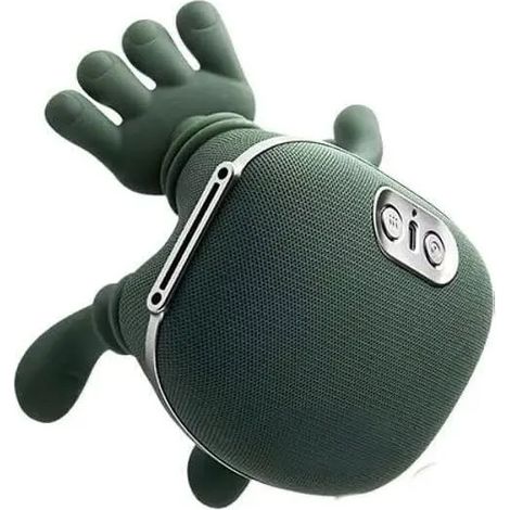 Masseur Chauffant Bionique Vert ZoserX, Shiatsu Portable Cou et Dos, Massage Électrique Tissus APPAREIL DE MASSAGE (1/5)