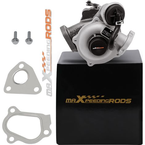 Turbocompresor 54359700005 Para Peugeot Bipper Citroen Nemo 1.3 HDi 16v Multijet (1/5)