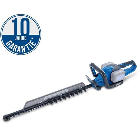 Scheppach BC-HT720-X Heckenschneider Blau 65 cm 20 Volt (1/5)