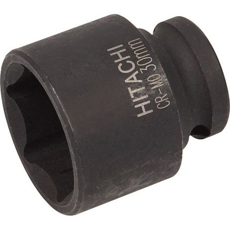 Hikoki 751822 - Toma de corriente 1/2 "30MM X 38L
