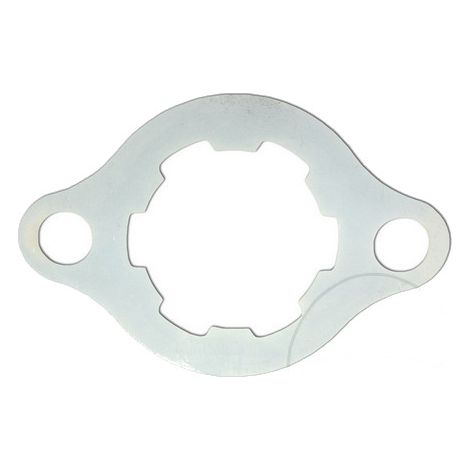 Protezione pignone anteriore JMP per Honda CMX 450, GB 500, VF 500, VT 600