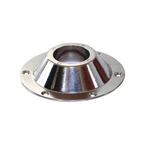 Embase de pied de table conique à visser – Diamètre max 165 mm – Hauteur max 45 mm – Pour caravane et camping-car – Fiamma (1/5)