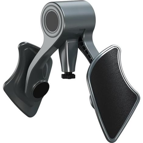 Allenatore per cosce e pavimento pelvico per donne, per cosce, pavimento pelvico e fianchi, allenatore per fianchi, dimagrante per cosce, allenatore per glutei, allenatore per fianchi (nero) (1/5)