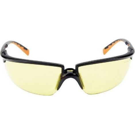Lunettes Peltor SOLUS Jaune Brouillard