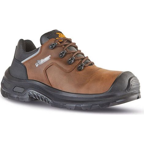 Zapatos bajos de seguridad Moska S3 SRC CI ESD - T.40 - UPOWER - RI21014 40 (1/2)