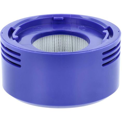 vhbw Filter kompatibel mit Dyson V8 Absolute und V8 Absolute + Staubsauger - HEPA-Filter nach dem Motor zur Linderung von Allergiesymptomen (1/5)