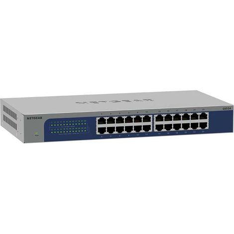 Netgear GS524v3 de 24 puertos