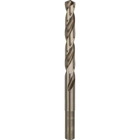 Foret à métaux Bosch HSS-Co, DIN 338, 10,5 x 87 x 133 mm 5 pièces