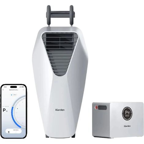 Nage à contre-courant à batterie swimjet x35 (1/5)