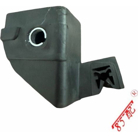 Le support de tuyau hydraulique 9804237480 convient aux Peugeot 2008 (A94) 301 (M33) et Citroën C3-XR (M44). (1/4)