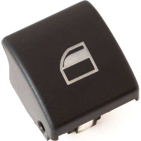 Cache-bouton de commande de lève-vitre pour BMW Série 3 E46 (2001-2005) (1/2)