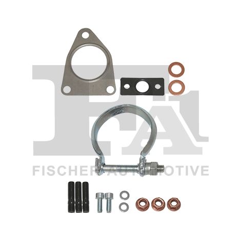 Kit de montage, compresseur FA1 KT210011 FORD (0375L7) (0375T2) (1231955)