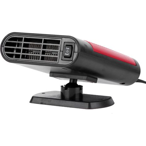 Portable Car Heater, Cooling Fan, Windshield, Snow Fog Defroster, Filter A2521 12V Normal (1/5)